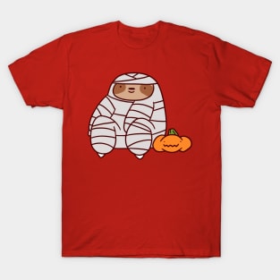 Mummy Sloth T-Shirt